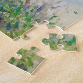 Puzzle Femme avec Parasol, Madame Monet et Son Fils (Côté)