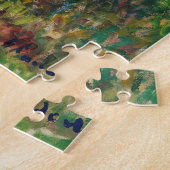 Puzzle Femme avec Parasol, Madame Monet et Son Fils (Côté)