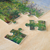 Puzzle Femme avec Parasol, Madame Monet et Son Fils (Côté)