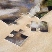 Puzzle Femme avec Parasol Renoir Art (Côté)