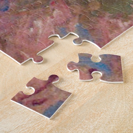 Puzzle Femme avec un parasol, Claude Monet, 1886 (Côté)