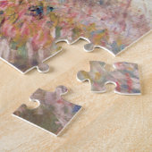 Puzzle Femme avec un parasol, Claude Monet, 1886 (Côté)