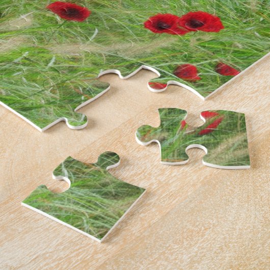 Puzzle Femme avec une tradition parasol de Claude Monet (Côté)