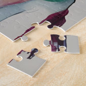 Puzzle Femme belle et désordonnée  (Côté)