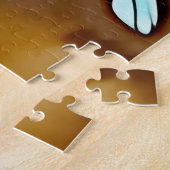Puzzle Femme chaman amérindienne (Côté)
