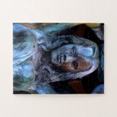 Puzzle Femme chanceuse (Horizontal)