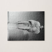 Puzzle Femme dans la robe de soirée 2 (Horizontal)