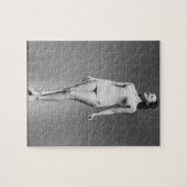 Puzzle Femme dans le maillot de bain (Horizontal)