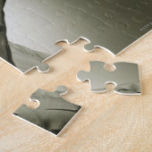 Puzzle Femme dans l'uniforme de soldat (Côté)