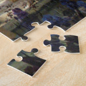 Puzzle Femme dansant avec des épées (Côté)