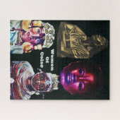PUZZLE FEMME DE COULEUR (Horizontal)