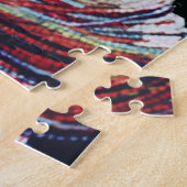 PUZZLE FEMME DE COULEUR (Côté)