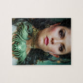 Puzzle femme de déesse cthulhu (Horizontal)