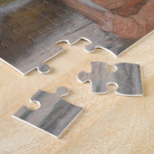 Puzzle Femme d'Edgar Degas | faisant se peigner les (Côté)