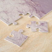 Puzzle Femme détendant sur la plage (Côté)