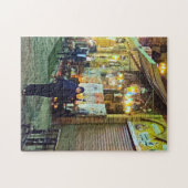 Puzzle Femme du bazar Khan el Khalili (Horizontal)