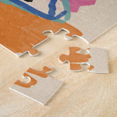 Puzzle Femme en prière (Côté)