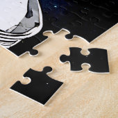 Puzzle Femme robot VI (Côté)