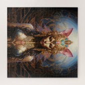 Puzzle Femme Sphinx (Horizontal)