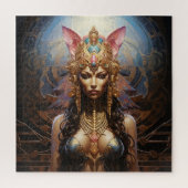 Puzzle Femme Sphinx (Vertical)