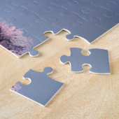 Puzzle Femme Squelettique Avec Fleurs (Côté)