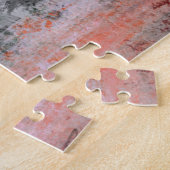 Puzzle Femme Terre - Nature - Peinture d'art originale (Côté)