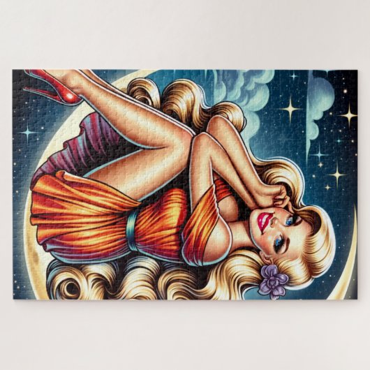 Puzzle Femmes Ai (Horizontal)