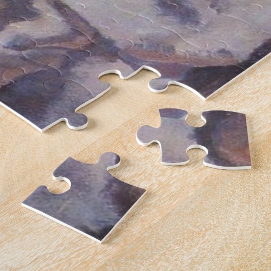 Puzzle Femmes bronzage sur la plage (par Serebriakova) (Côté)