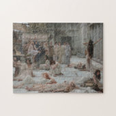 Puzzle Femmes d'Amphissa (par Sir Lawrence Alma-Tadema) (Horizontal)