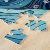 Puzzle Femmes fantasques (Côté)