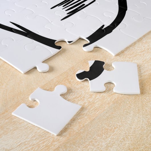 Puzzle Femmes fortes (Côté)