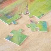 Puzzle Femmes Impressionnistes de Douce Brise  (Côté)