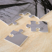Puzzle Femmes "Jasmin" Au Charbon (Côté)