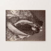 Puzzle Femmes maories, Nouvelle Zélande (Horizontal)