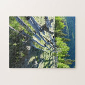 Puzzle Fenceline en bois (Horizontal)