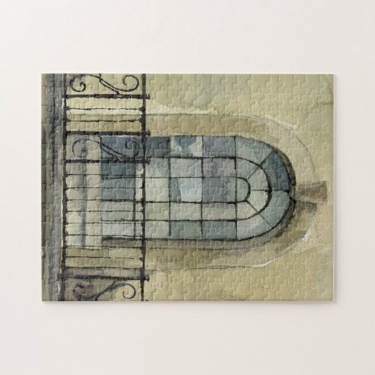 Puzzle Fenêtre (Horizontal)