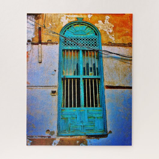 Puzzle Fenêtre Al Balad (Vertical)