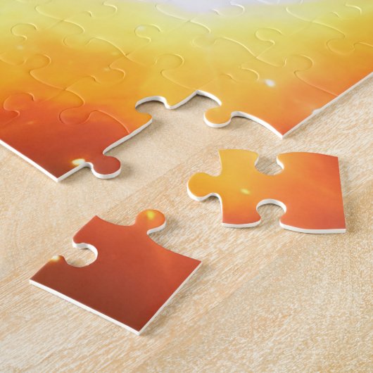 Puzzle Fenêtre cosmique dans une autre dimension de galax (Côté)