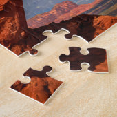 Puzzle Fenêtre de roche sur Monument Valley, AZ (Côté)