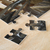 Puzzle Fenêtre Ferme de rangement (Côté)