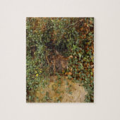 Puzzle Fenêtre hantée (Vertical)