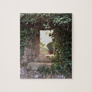 Puzzle Fenêtre latérale chez Kirk occidental Culross