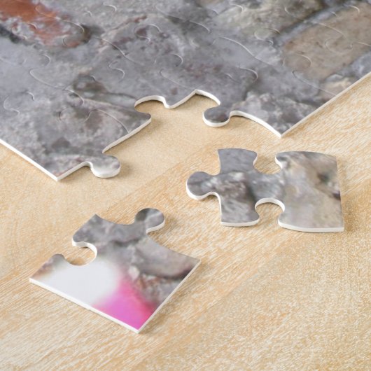 Puzzle Fenêtre tropicale (Côté)