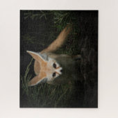 Puzzle Fennec Fox (Vertical)