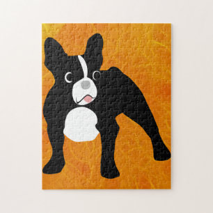 Puzzle Ferdie Frenchie