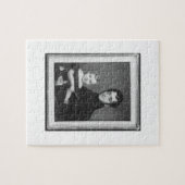 Puzzle Ferdinand Sands et son fils Joseph Nathaniel Roger (Horizontal)