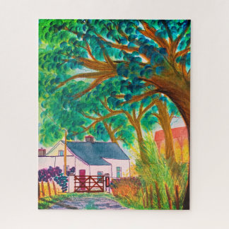 Puzzle Ferme