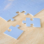 Puzzle Ferme Charolais Charolais Vache Licking Nse (Côté)