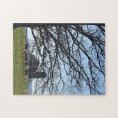 Puzzle Ferme d'Amish (Horizontal)