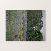 Puzzle Ferme de Lavender (Horizontal)